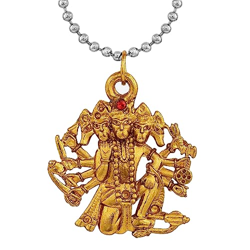 Panchmukhi Hanuman Locket