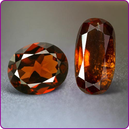 Hessonite (Gomed)