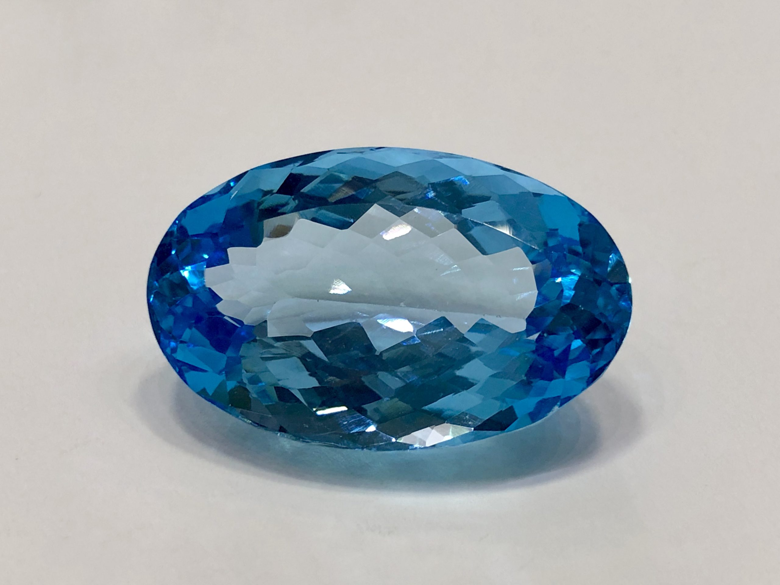 Blue Topaz