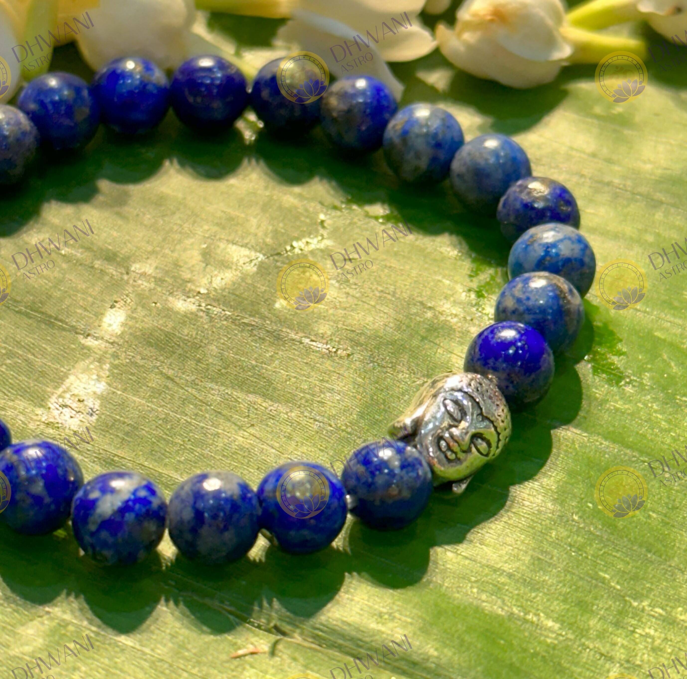 Lapis Lazuli Bracelet