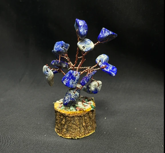 Lapis Lazuli Mini Tree (5cm)